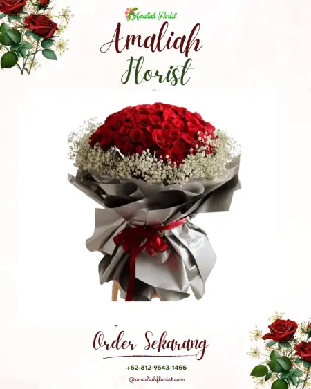Buket Bunga SERDANG BEDAGAI